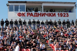 Kragujevčani dodatno ojačali stručni štab, stigao trener koji je učio kod Veljka Paunovića